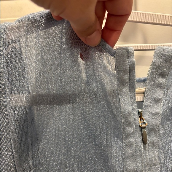 Hervé Léger Sheer Bustier Gown 🪷 - Picture 10 of 11